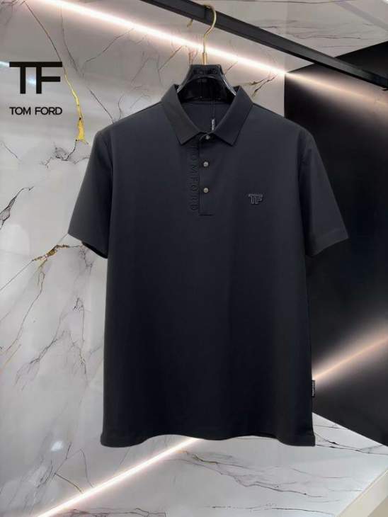 Picture of Tom Ford Polo Shirts Short _SKUTomFordM-4XL24cr1525412